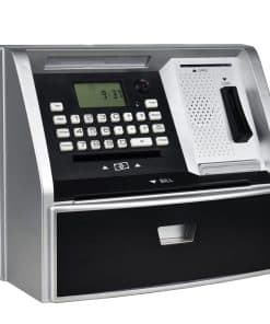 Alcancía ATM Lyght para Dinero Real, Regalo Increíble para