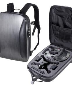 Estuche rígido portátil para DJI FPV Combo Drone, Mochila a