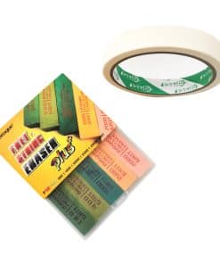 Kit de Borlas Barrocas para Guitarra, Adecuado para Cuerdas