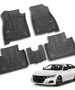 Tapetes para Pisos de Automóvil Compatibles con Accord 2018