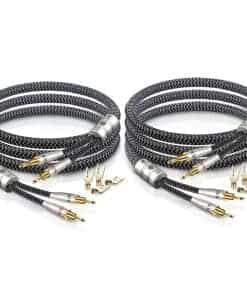 Cable de altavoz de la serie SKW High End WG -2 cables)