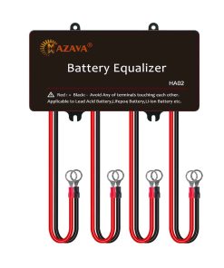 Mazava HA02 Equalizador de Batería Regulador de Voltaje