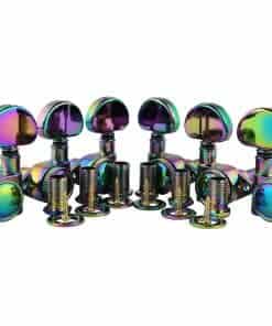 Clavijas de alta gama Guyker Roto-Grip Locking Rotomatic