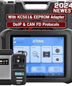 XTOOL X100 MAX Herramienta Avanzada de Programación de