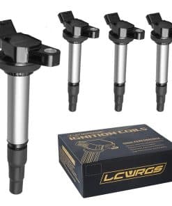 Conjunto de 4 bobinas de encendido compatibles con Toyota