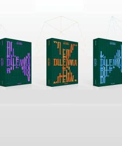 Genie Music ENHYPEN - Dimension : Dilemma (1er Álbum)