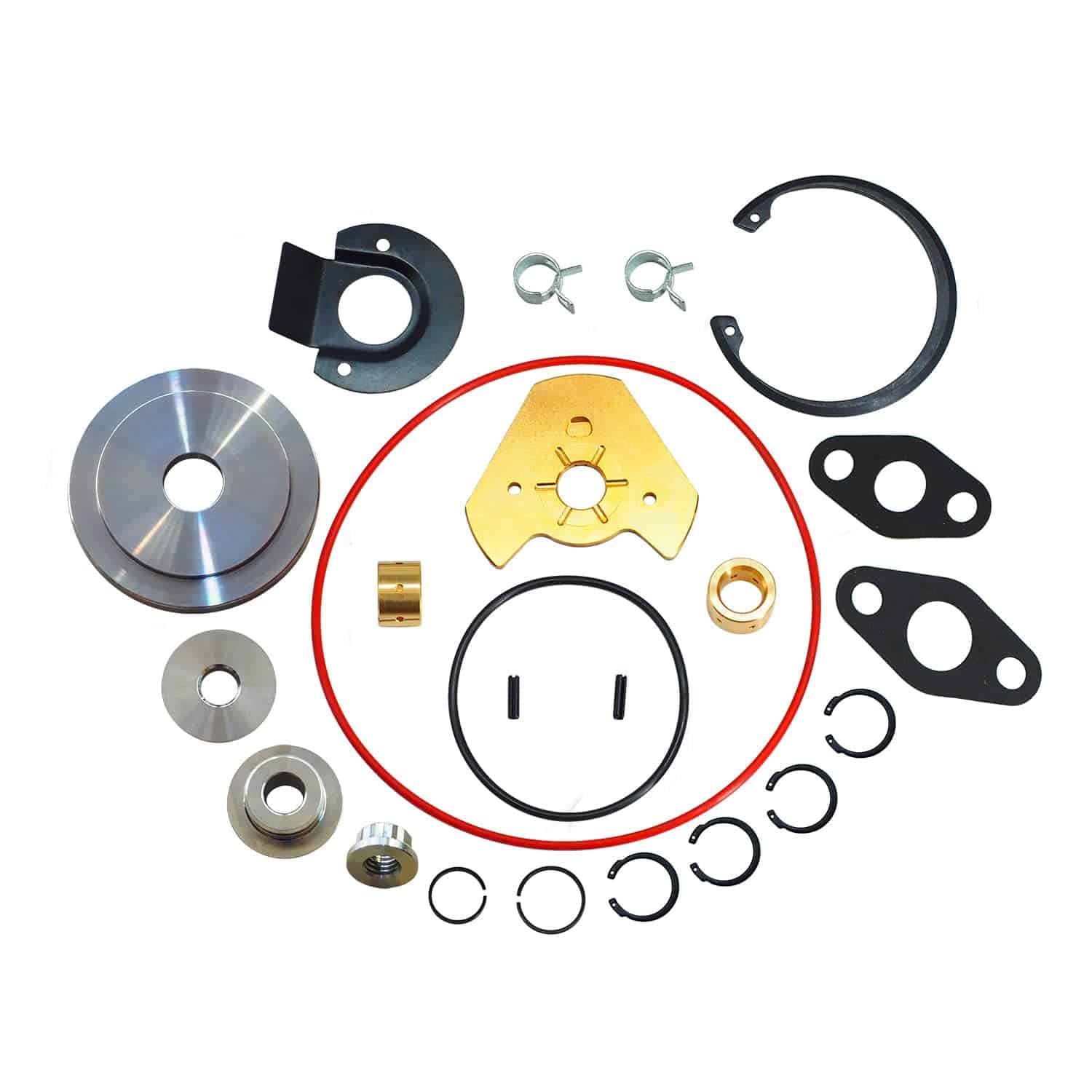 Kit de Reparación Turbo Actualizado para HX50 HX50W HX52