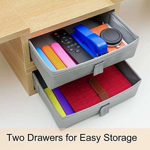 Soporte para Monitor Doble TEAMIX de 42 pulgadas con 2 - Imagen 7