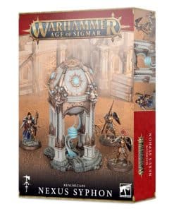 Games Workshop - Age of Sigmar: Nexus Syphon