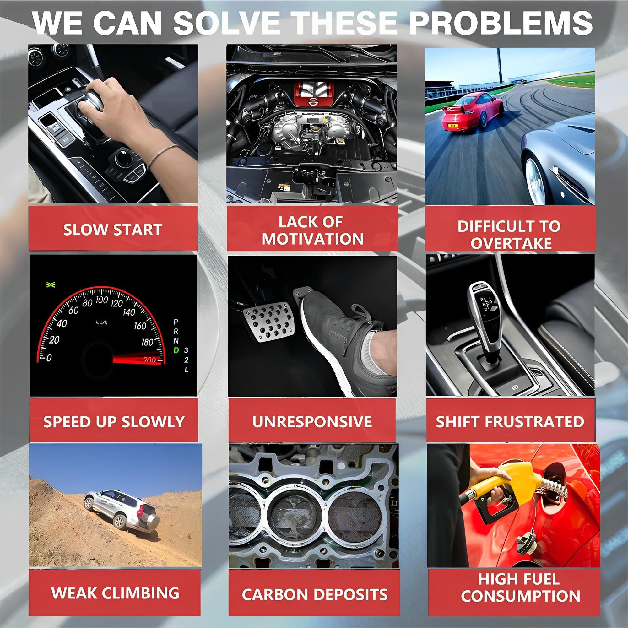 Wind Booster GT Compatible para Chevy Colorado (2012-2022) - Imagen 4