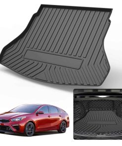 Forro de carga Elsetyler para Forte 2023 - Negro TPO Todo