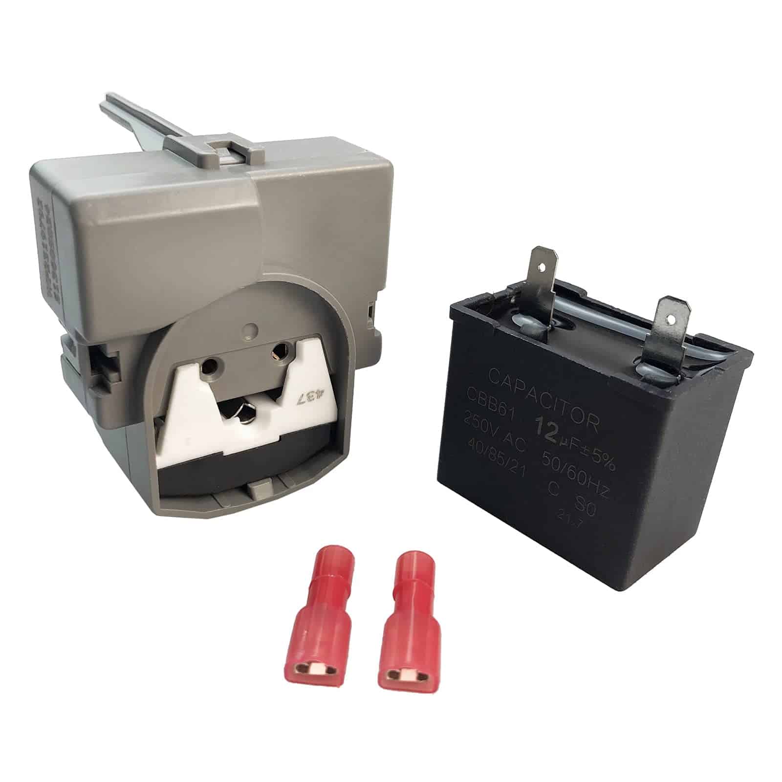 Rele de Arranque del Refrigerador Combinado con Capacitor