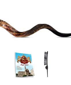 Instrumento de Cuerno Shofar - Instrumento Musical Shofar