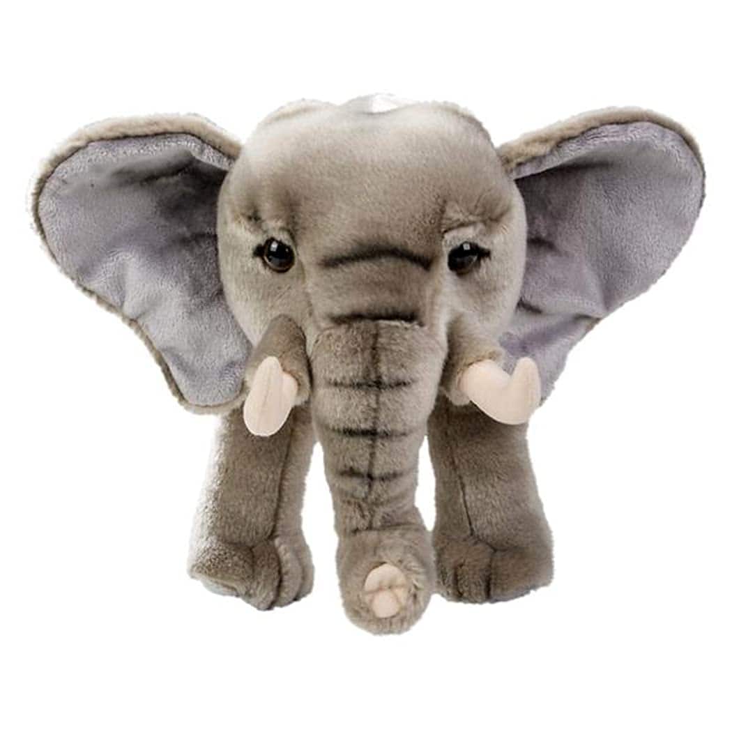 Peluche Elefante Forest & Twelfth de 15"