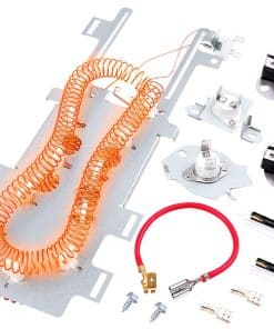 Kit de Elemento Calefactor para Secadora Maytag Bravos
