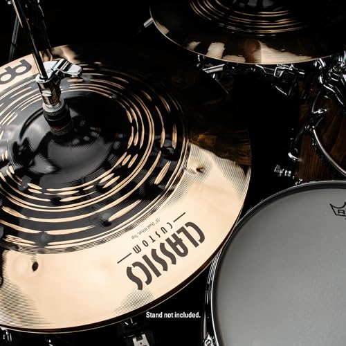 Par de Platillos Hi-Hat Meinl Cymbals Classics -Dual - Imagen 6