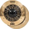 Par de Platillos Hi-Hat Meinl Cymbals Classics -Dual