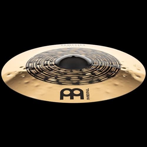 Platillo Ride Meinl Cymbals Classics Custom Dual 22", - Imagen 8