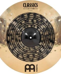 Platillo Ride Meinl Cymbals Classics Custom Dual 22",