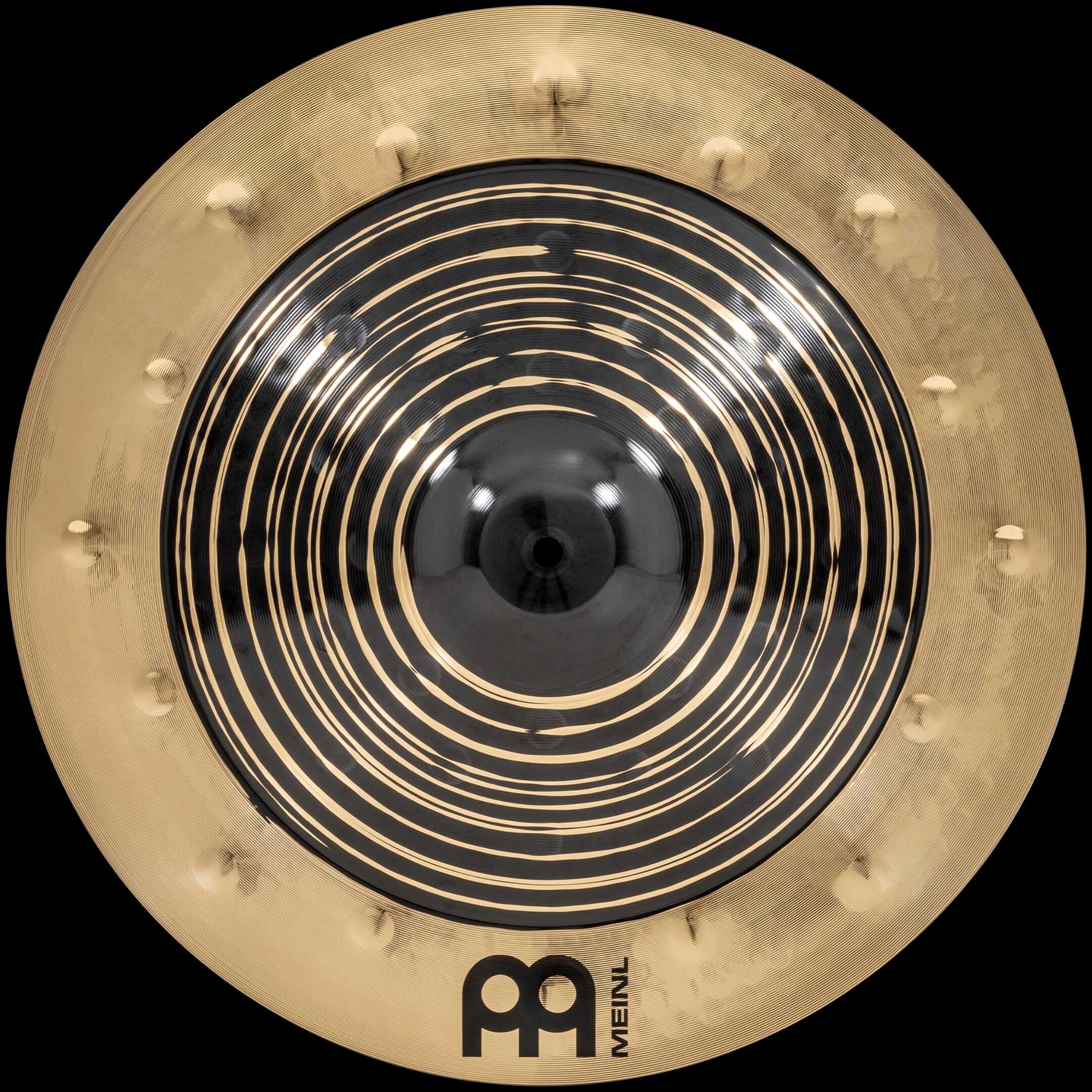 Platillo de China Meinl Cymbals Classics Custom Dual de - Imagen 3