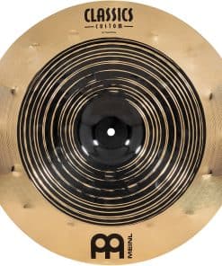 Platillo de China Meinl Cymbals Classics Custom Dual de