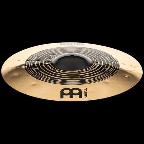 Set Completo de Platillos Meinl Cymbals Classics Custom - Imagen 11
