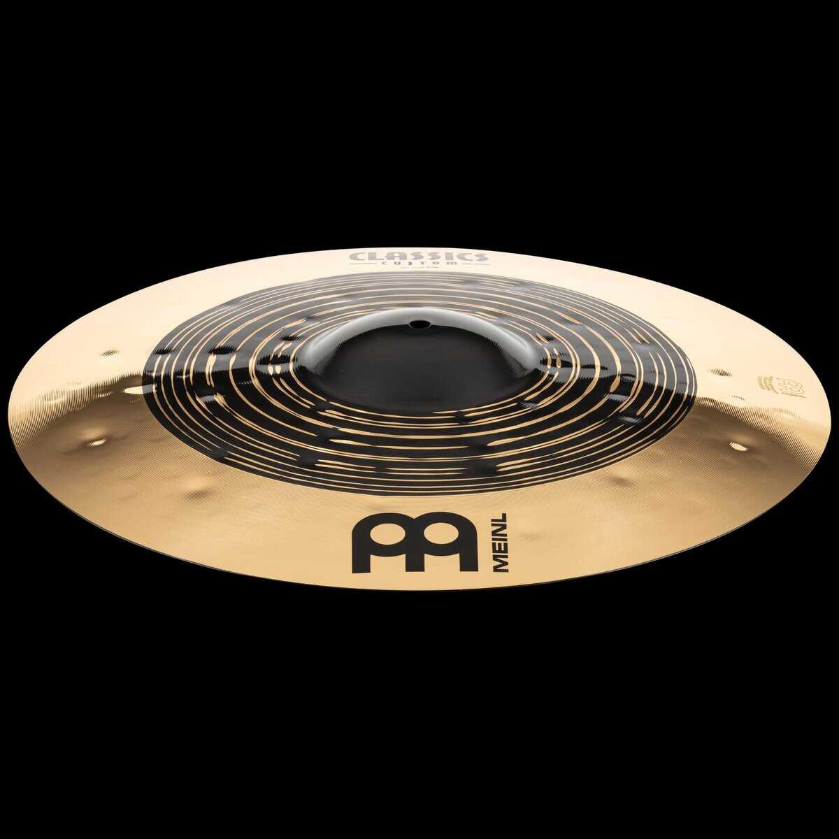 Set Completo de Platillos Meinl Cymbals Classics Custom - Imagen 8