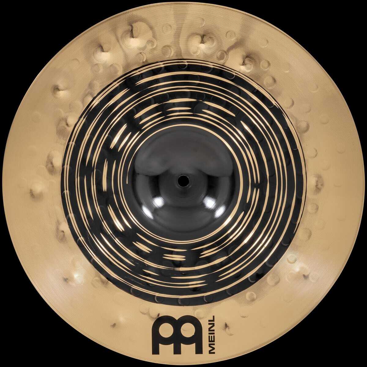 Platillo Crash Meinl Cymbals Classics Custom Dual de 16" - Imagen 3