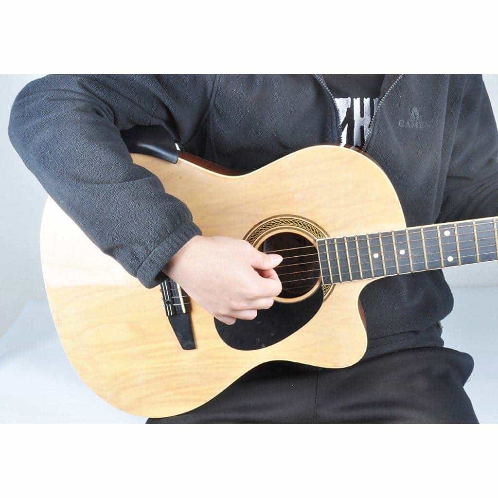 Reposabrazos para guitarra StrongHold, Reposabrazos de - Imagen 7