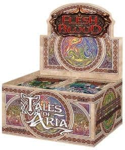 Flesh & Blood TCG: Tales of Aria Caja de Sobres (1ra
