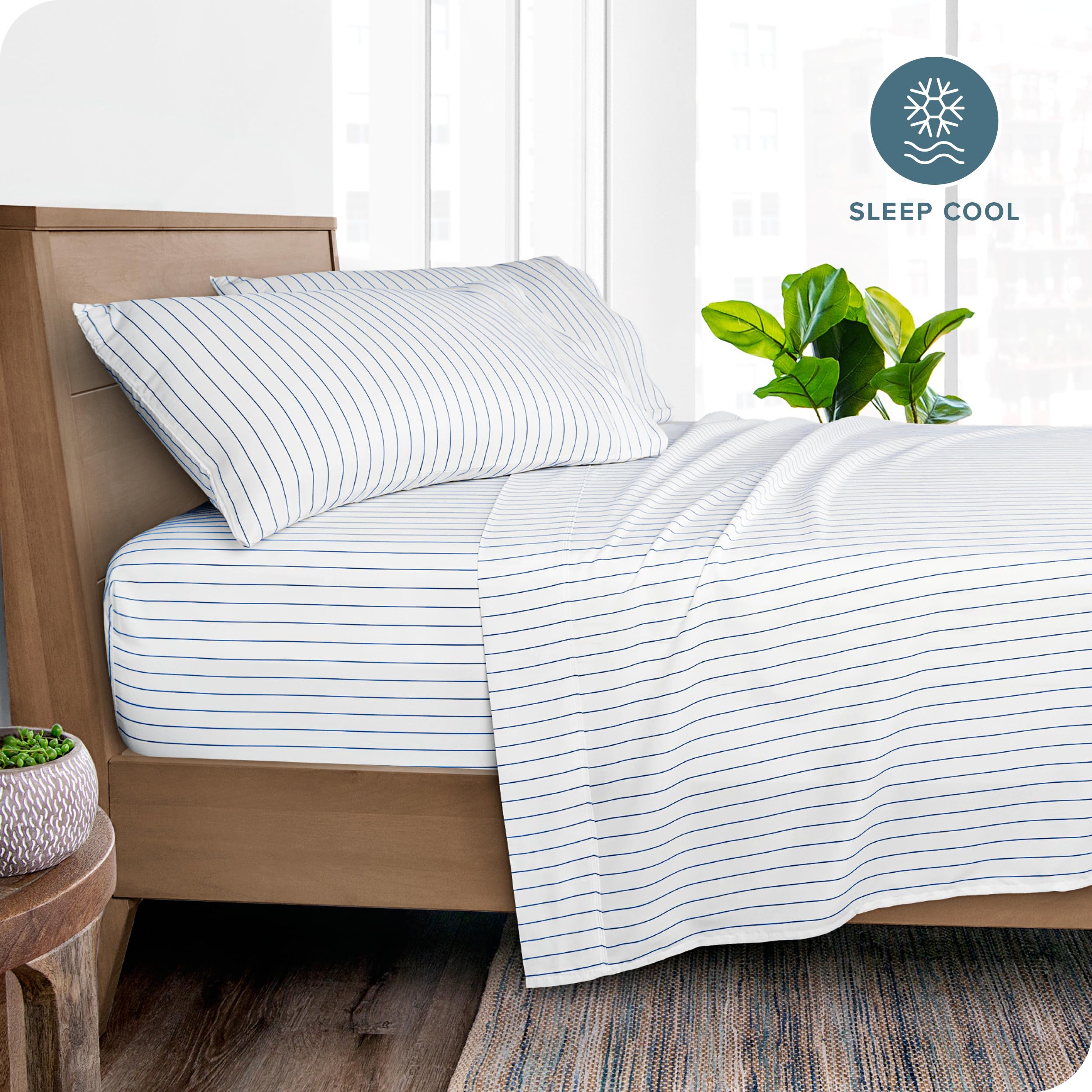 Juego de sábanas split king Bare Home - Juego de sábanas - Imagen 4