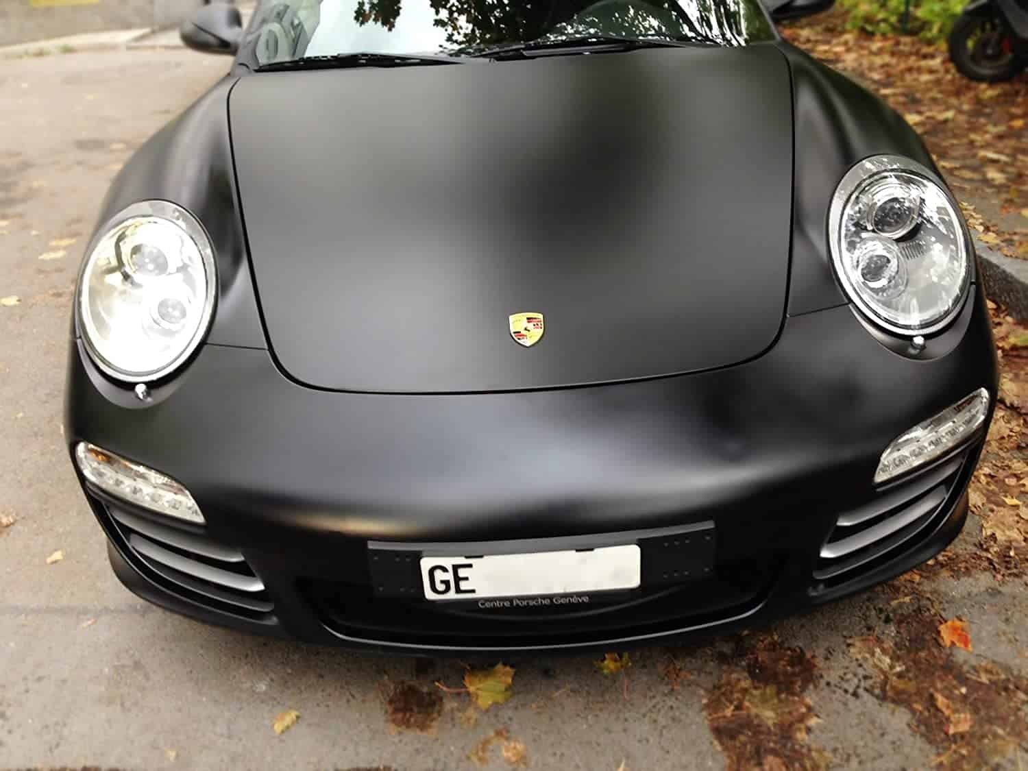 Rollo de Vinilo para Envoltura de Coche de 60 Pulgadas x 13 - Imagen 3