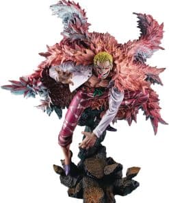 Figura Coleccionable Megahouse - One Piece - -Demonio Celest