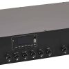 Amplificador Mezclador Bluetooth Russound Mix Amp 60 60w