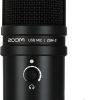 Micrófono USB Zoom Zum-2, Parabrisas, Cable USB, para