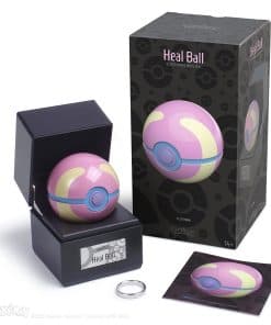 Réplicas Auténticas de Poké Ball de la Compañía Wand - Poké