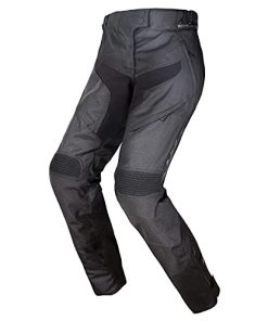 Pantalón LS2 Skyline para Mujer (Negro - 2X-Grande)