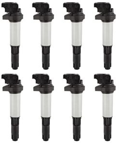 Conjunto de 8 Packs de Bobinas de Encendido de Motor para