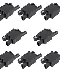 BOXI 8pcs Bobinas de Encendido para Chevy Silverado