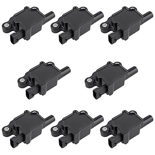 BOXI 8pcs Bobinas de Encendido para Chevy Silverado