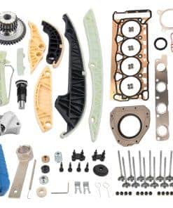 Kit de Herramientas de Cadena de Distribución Koomaha y