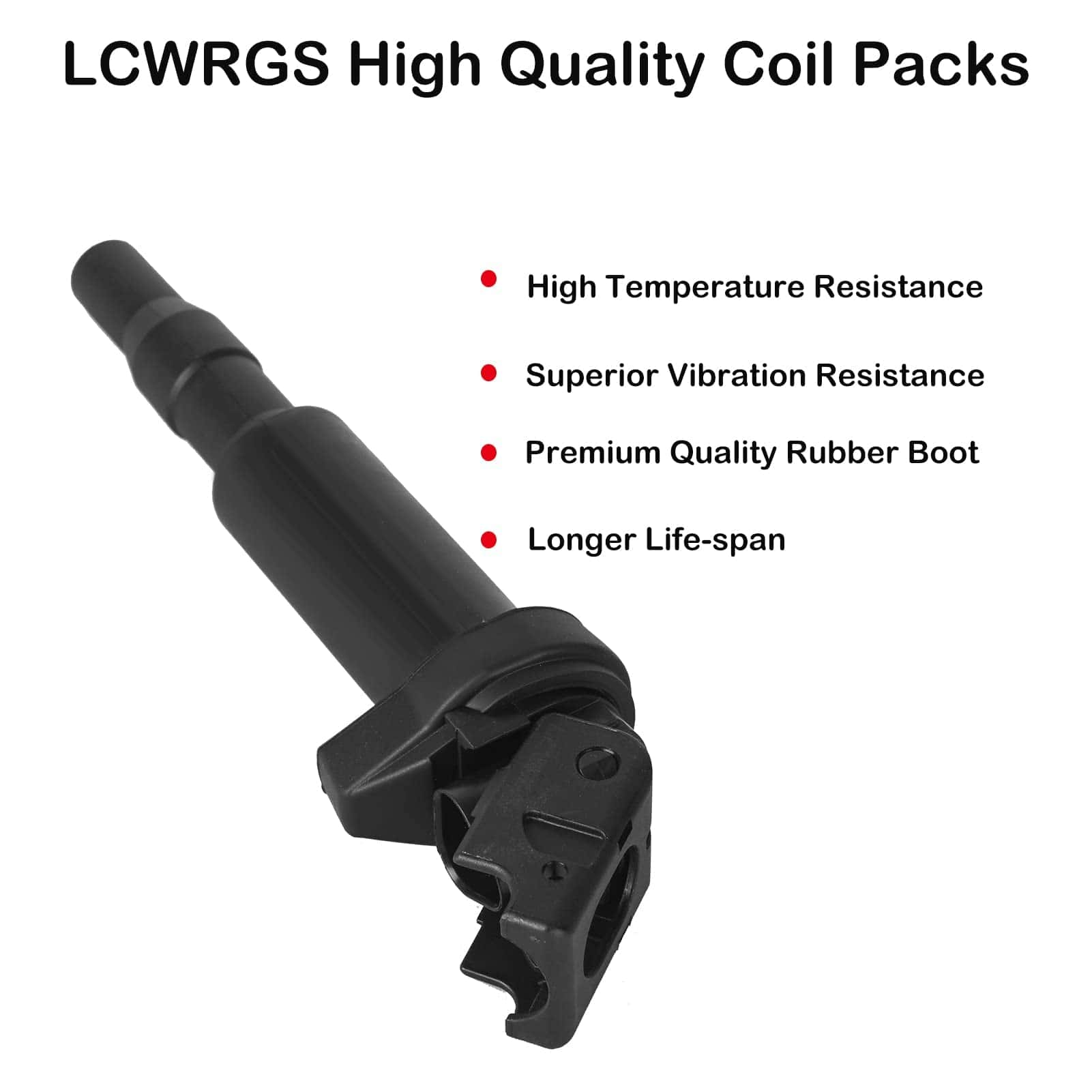 Juego de 6 Bobinas de Encendido para BMW 325i 328i 335i - Imagen 5