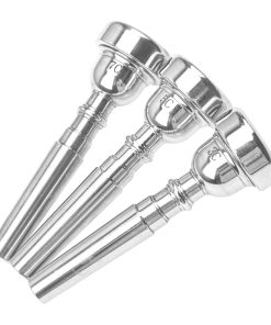 Set de 3 Boquillas para Trompeta Yootones 7C 5C 3C para