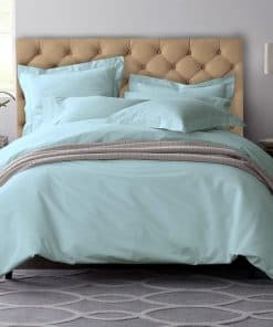 Juego de Funda de Edredón King Pizuna Pure 100% Algodón,