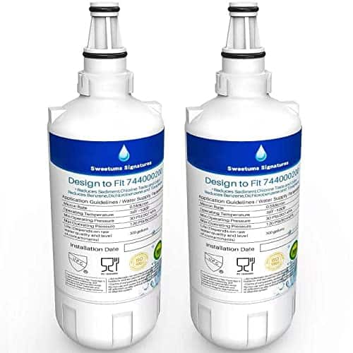 Sweetums Signatures 744000200 Filtro de Repuesto para