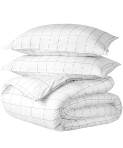 Duvet Cover King/Cal King Size - Colección Premium de