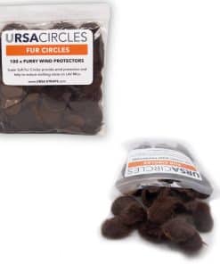 URSA Fur Circles - Mini Paravientos para Micrófonos