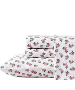 Juego de Sábanas Twin XL Betsey Johnson, Juego de Ropa de