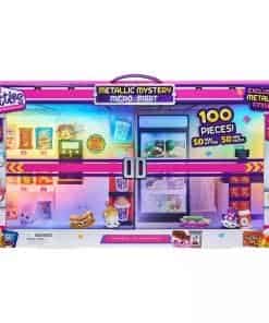 Tienda de Misterio Micro Mart de Shopkins, 100 Piezas (50 y