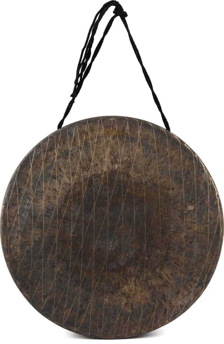 Avedis Zildjian Company 20" Xiang Jia Gong - Logo grabado